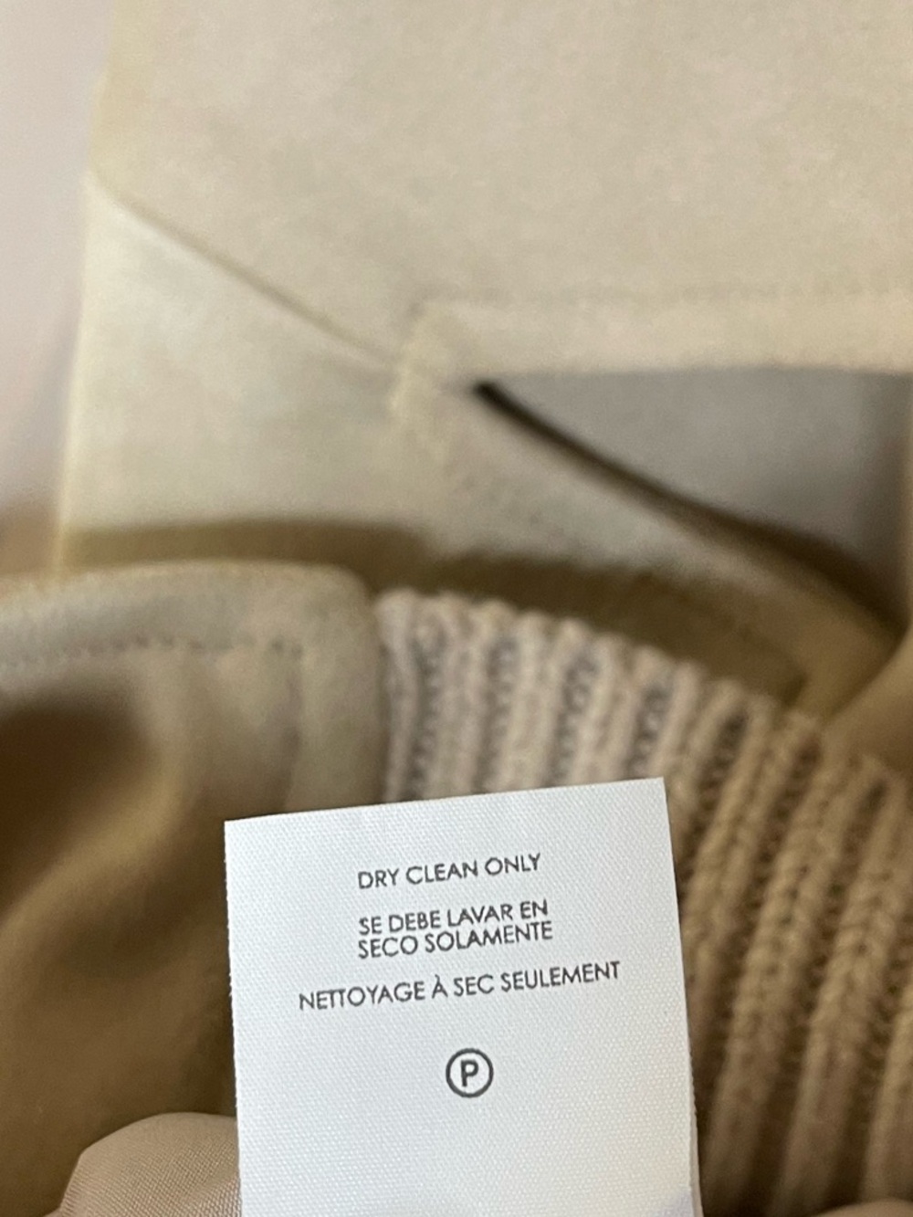 Cabi Palladium Bomber Jacket Sz S - Picture 7 of 7